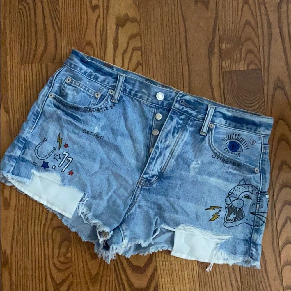 ❤️NEW❤️ American Eagle Custom Shorts